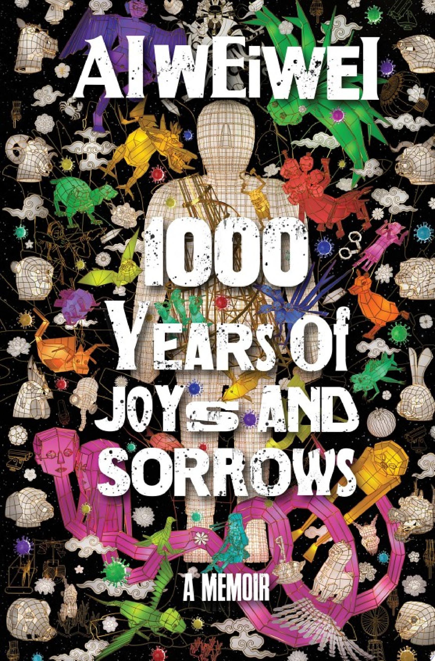 Image for "1000 Years of Joys and Sorrows"