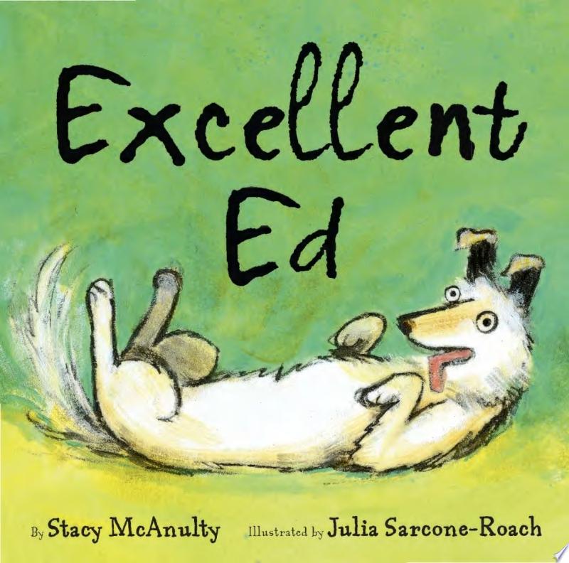 Image for "Excellent Ed"