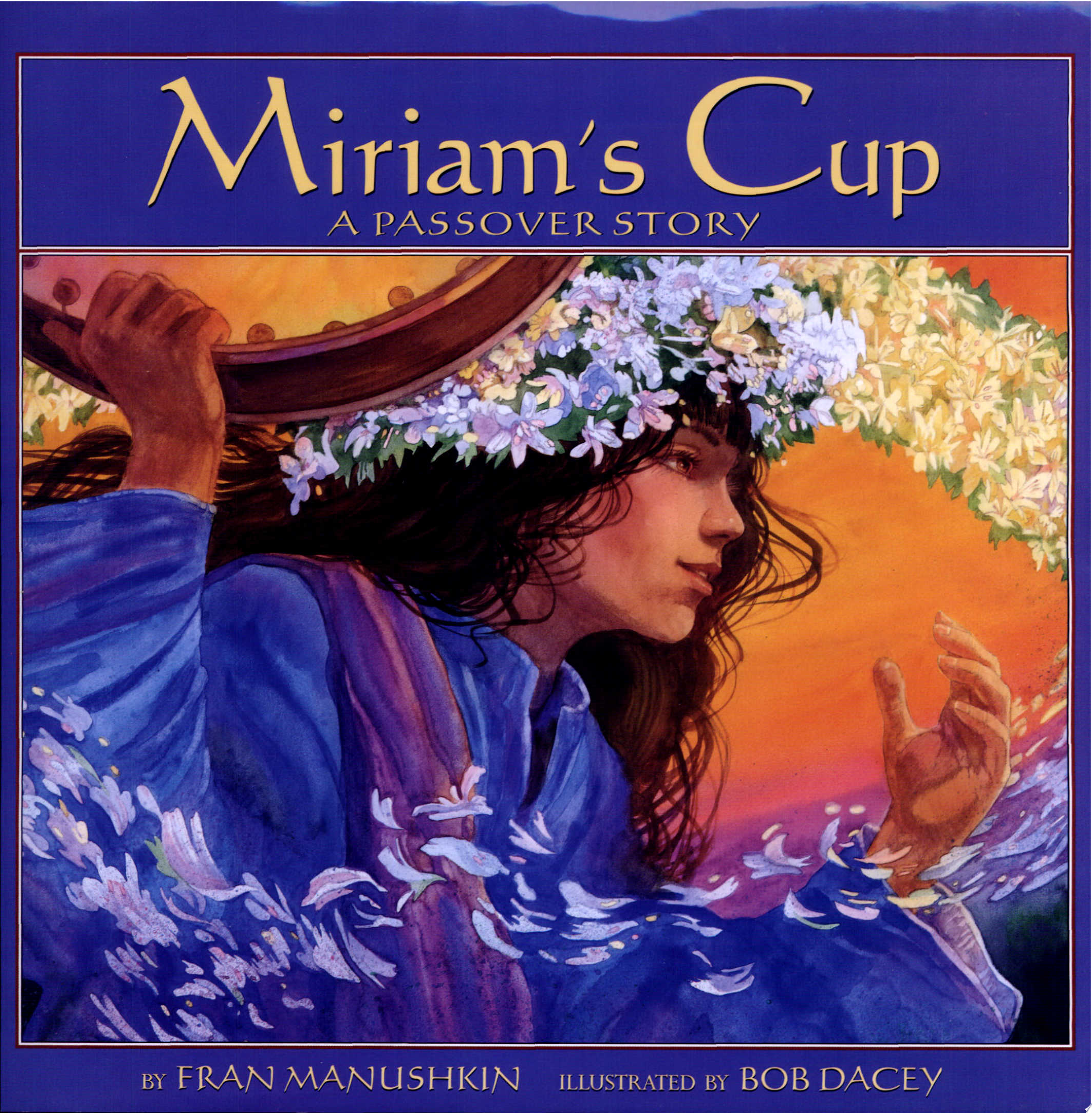 Image for "Miriam&#039;s Cup"