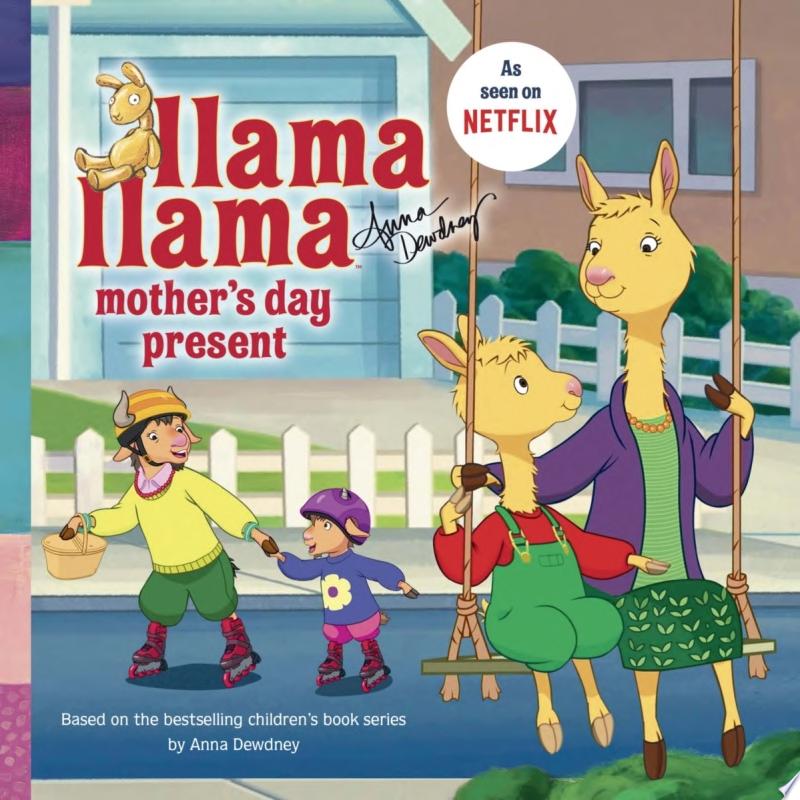 Image for "Llama Llama Mother&#039;s Day Present"