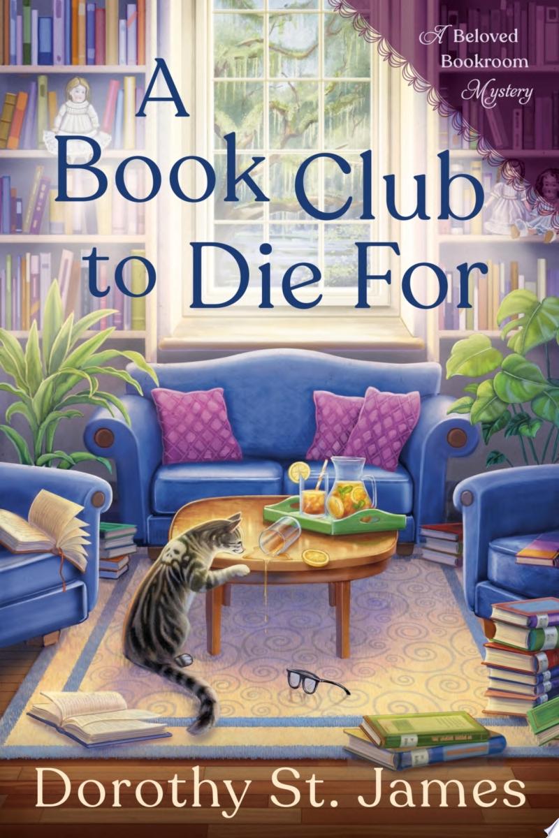 Image for "A Book Club to Die For"