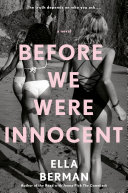 Image for "Before We Were Innocent"