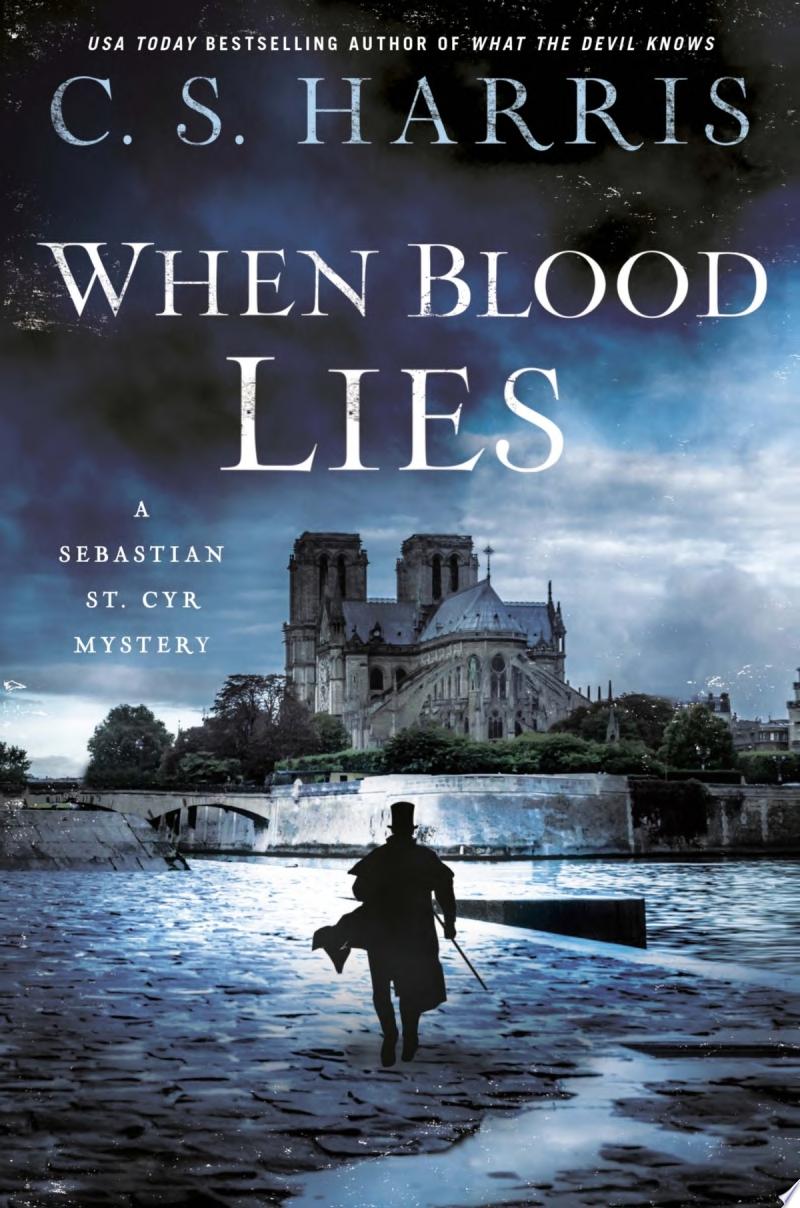 Image for "When Blood Lies"