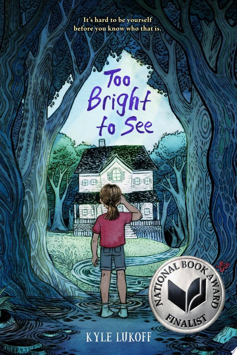 Image for "Too Bright to See"