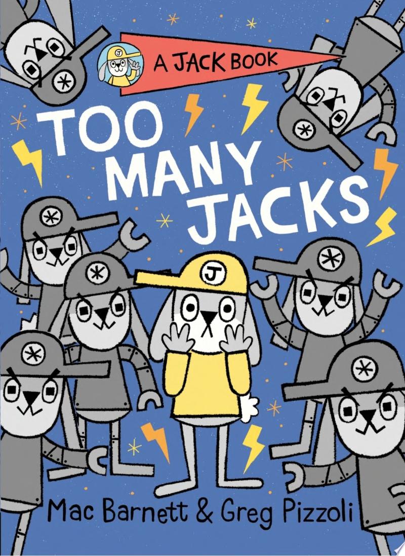Image for "Too Many Jacks"