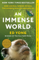 Image for "An Immense World"