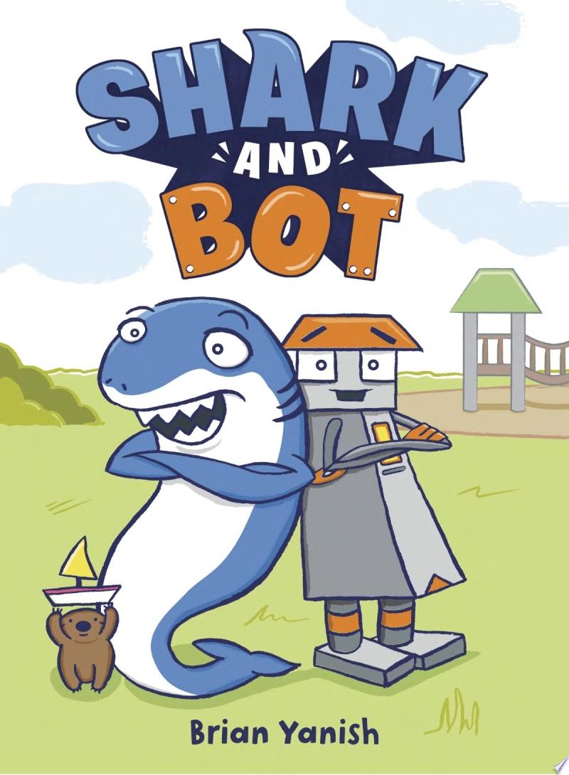 Image for "Shark and Bot"