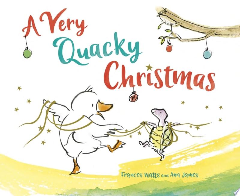 Image for "A Very Quacky Christmas"