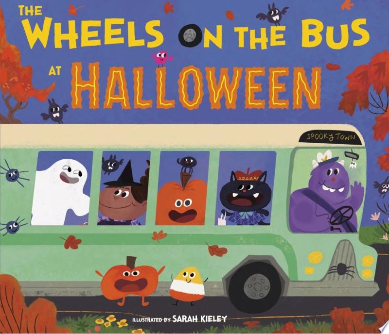 Image for "The Wheels on the Bus at Halloween"