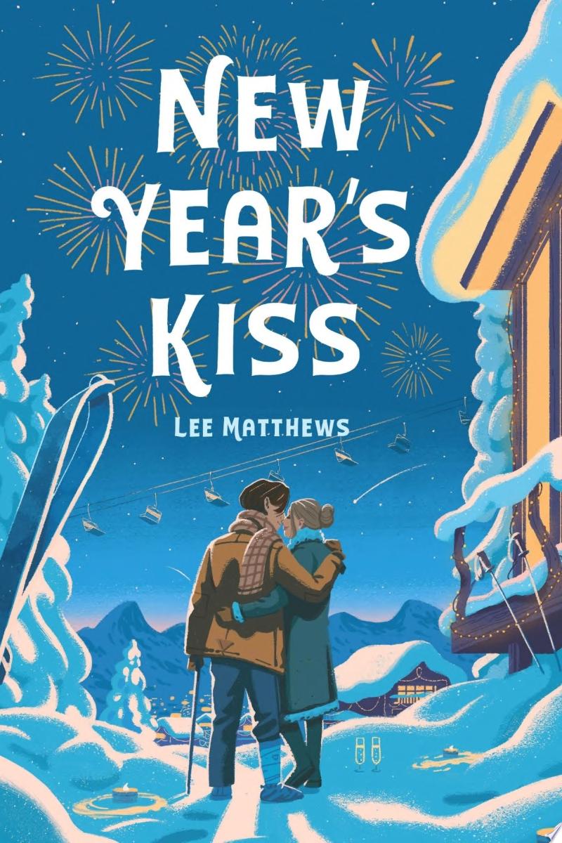 Cover Image for "New Years Kiss"