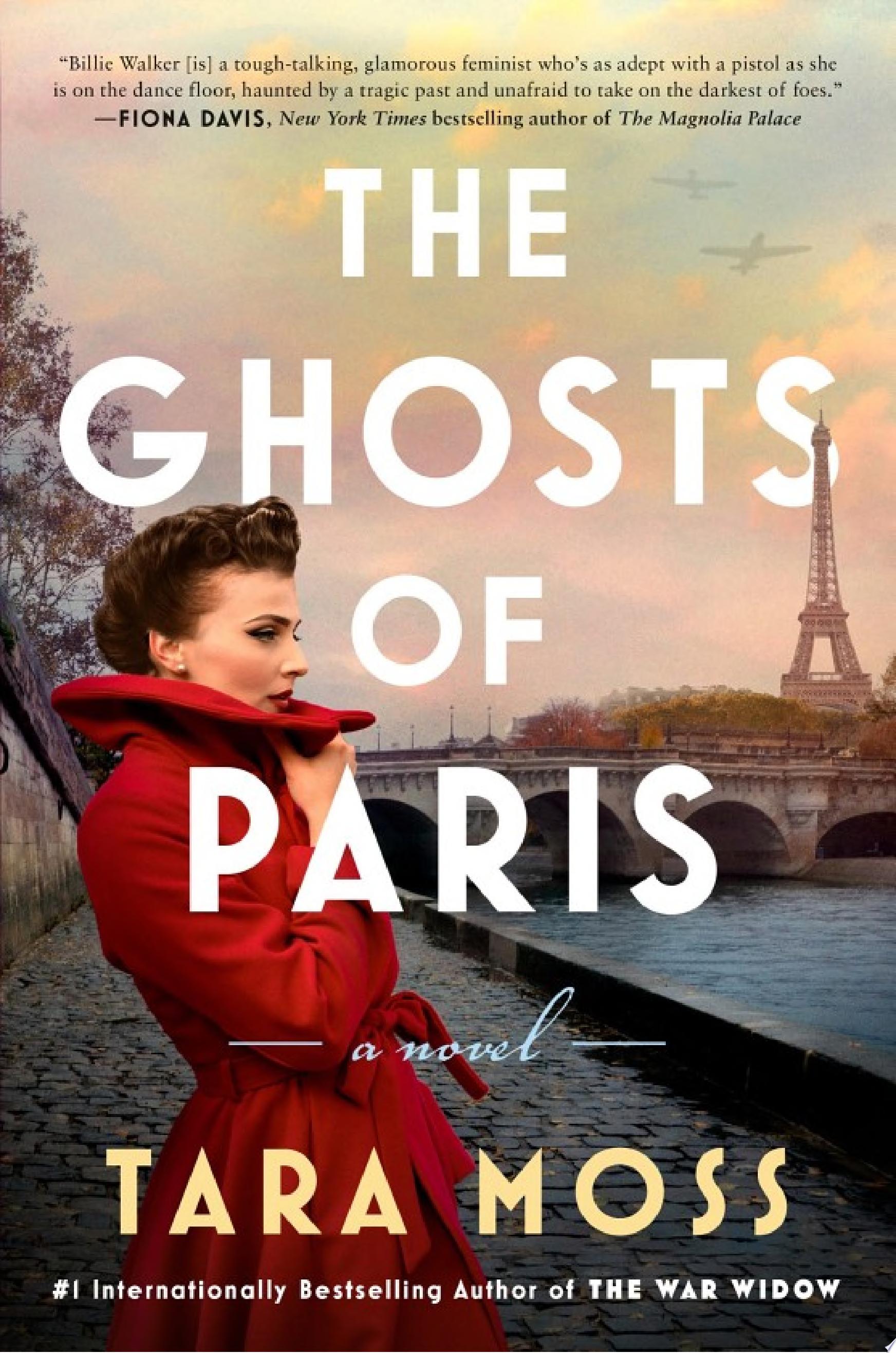 Image for "The Ghosts of Paris"