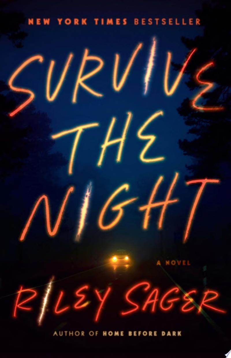 Image for "Survive the Night"