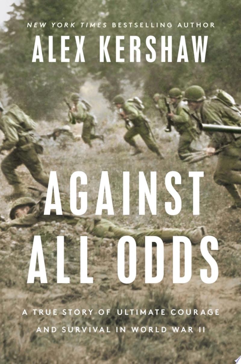 Image for "Against All Odds"