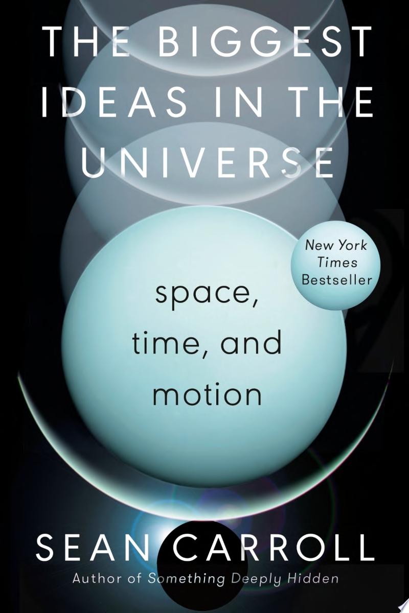 Image for "The Biggest Ideas in the Universe"