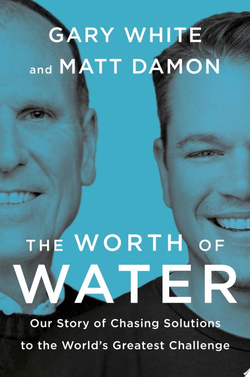 Image for "The Worth of Water"