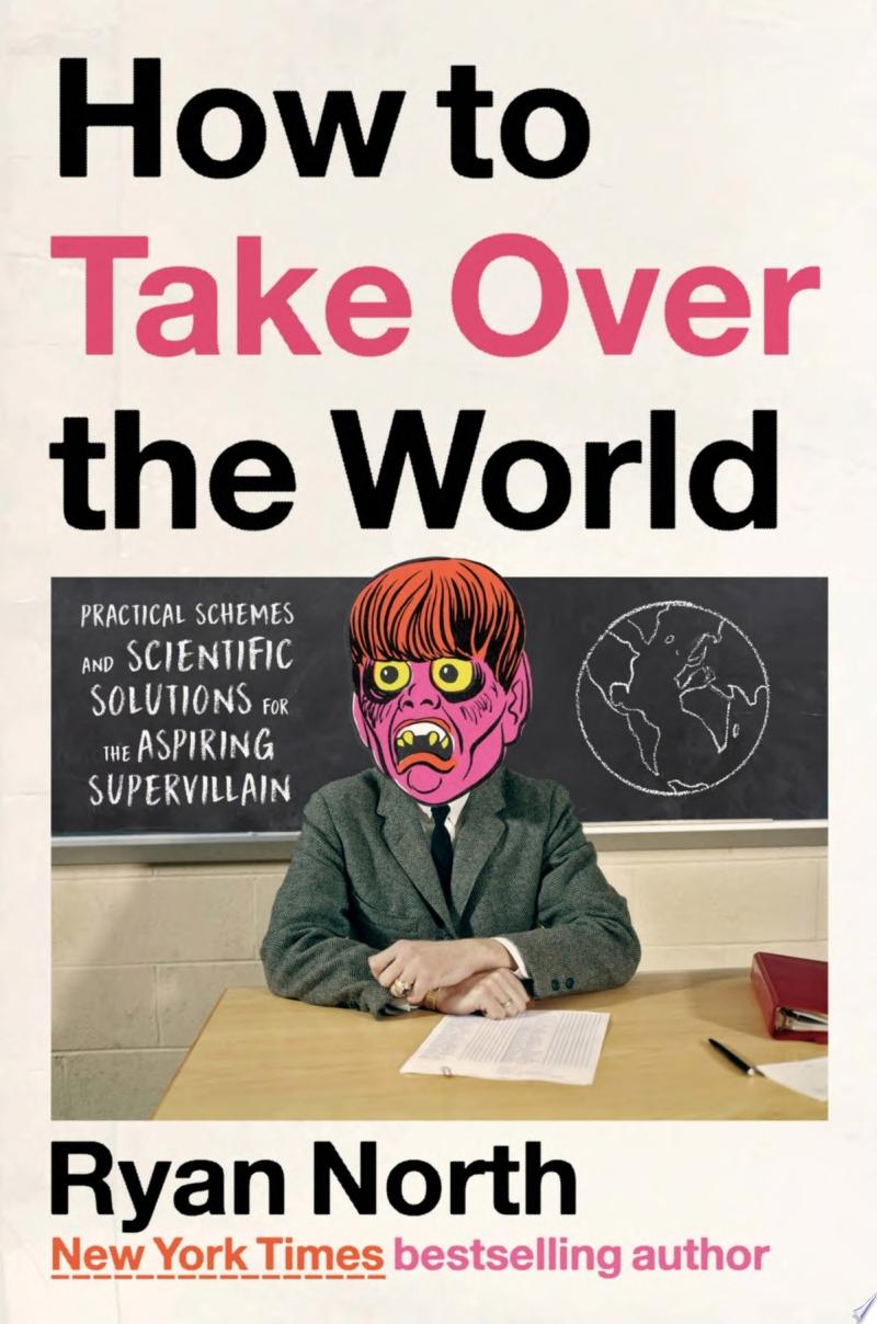 Image for "How to Take Over the World"