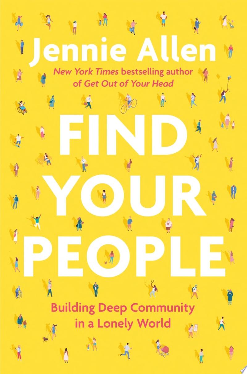 Image for "Find Your People"