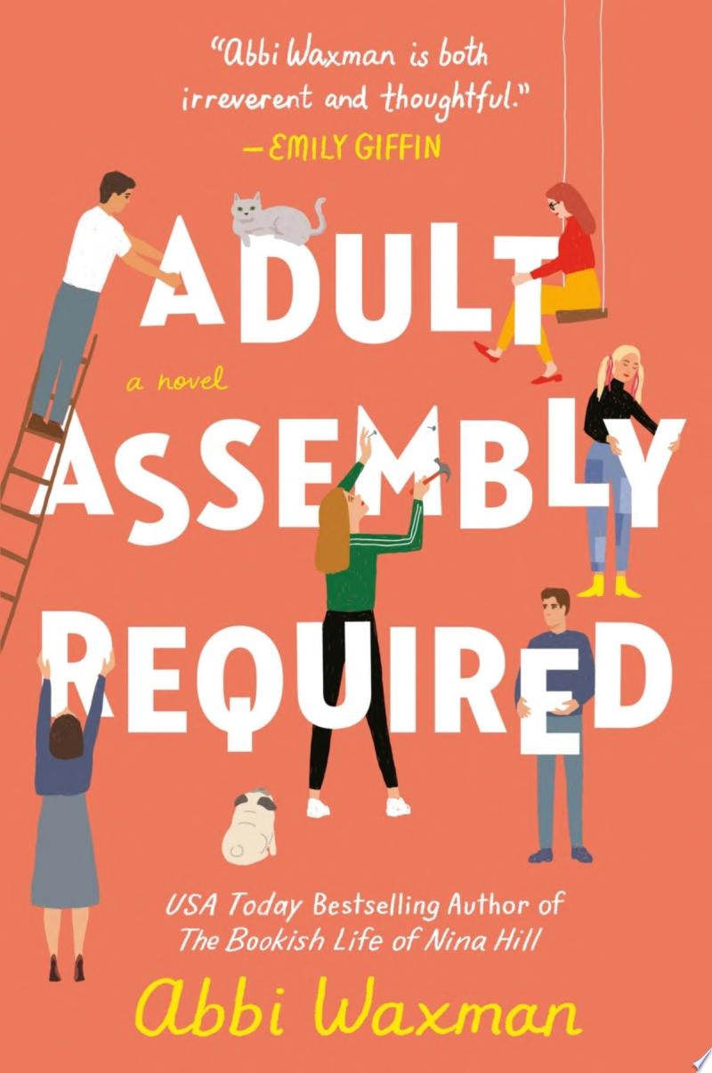 Image for "Adult Assembly Required"
