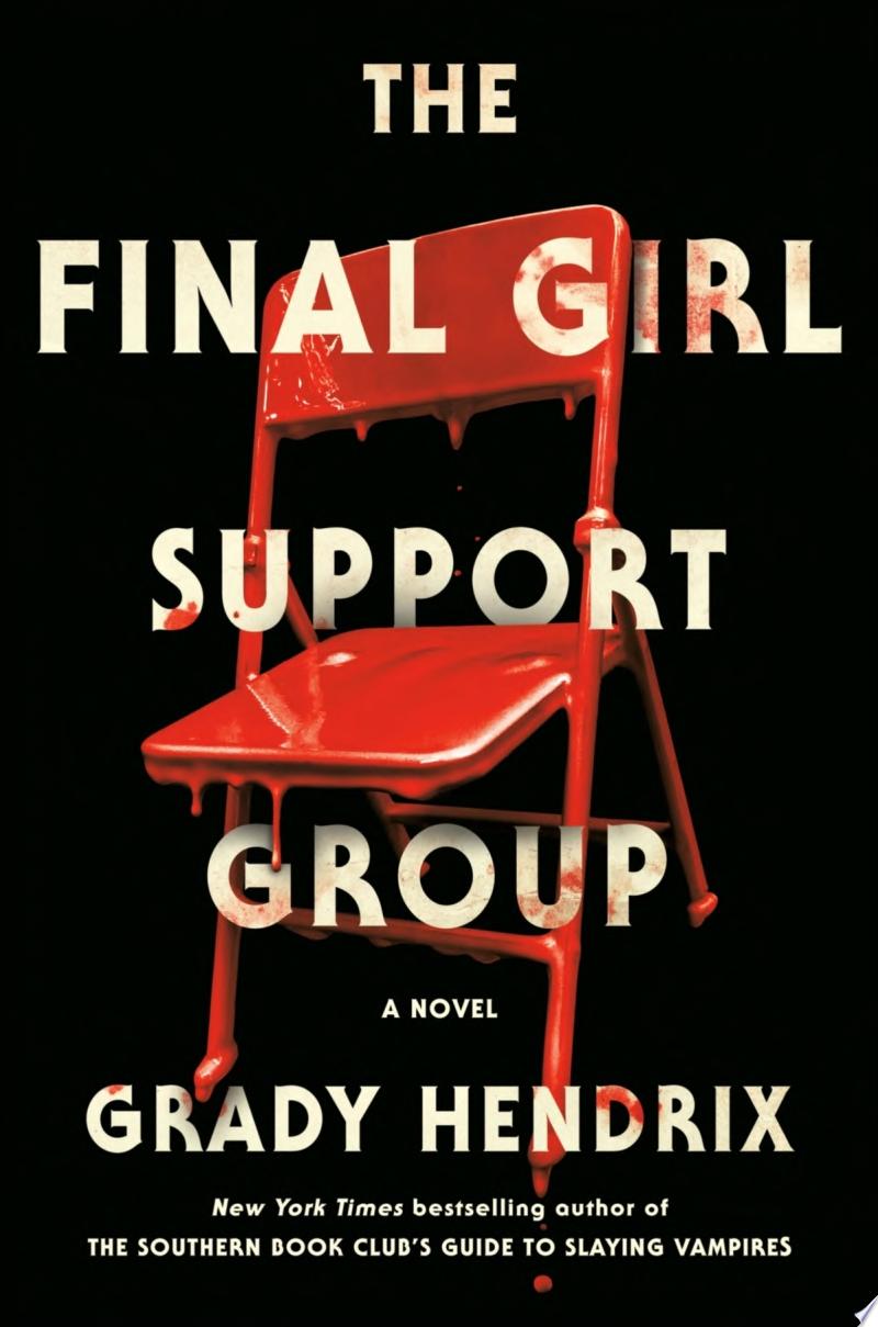 Image for "The Final Girl Support Group"