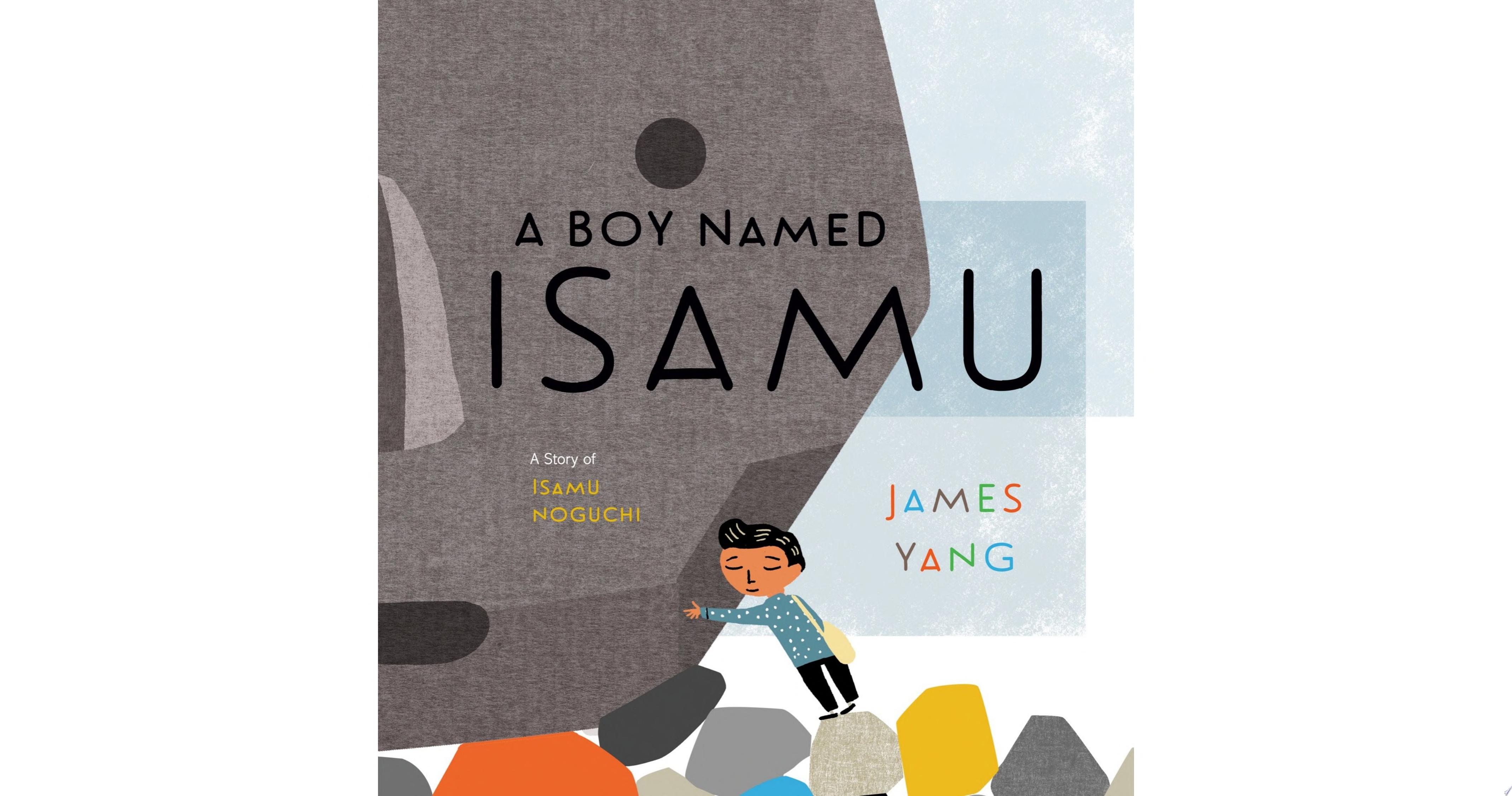 Image for "A Boy Named Isamu"