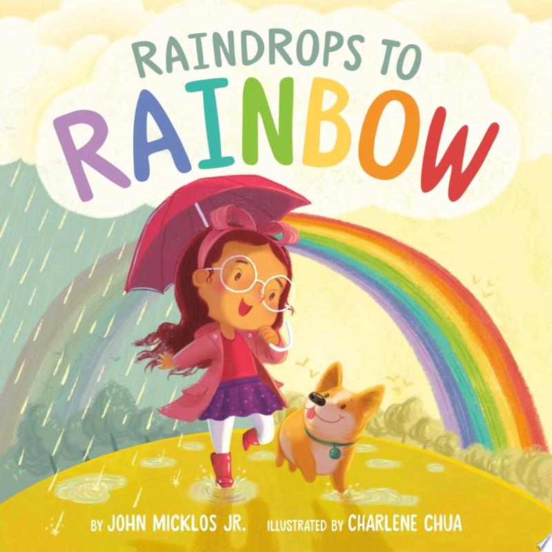 Image for "Raindrops to Rainbow"