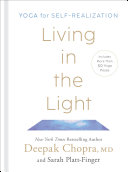 Image for "Living in the Light"