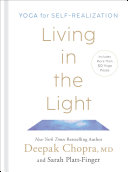 Image for "Living in the Light"