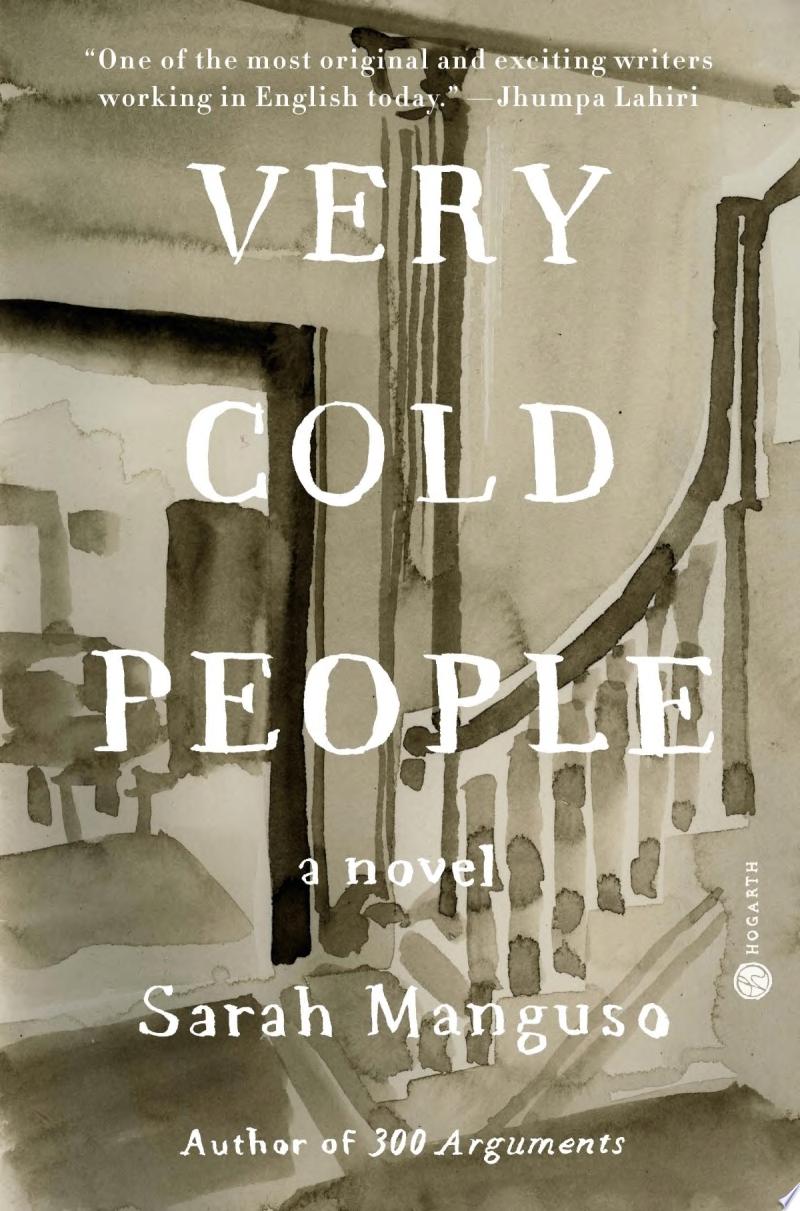 Image for "Very Cold People"