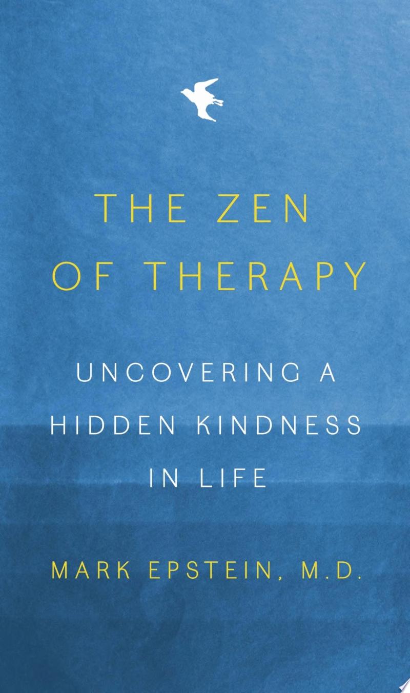 Image for "The Zen of Therapy"