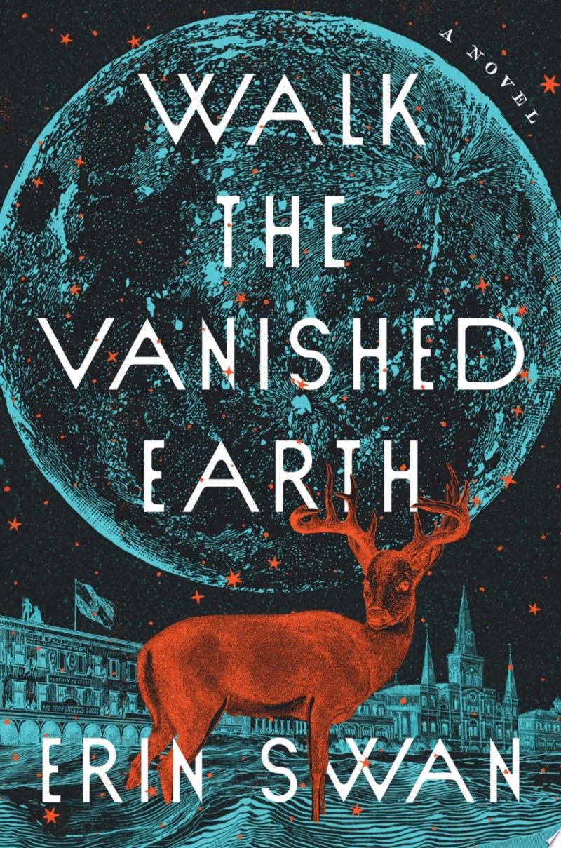 Image for "Walk the Vanished Earth"