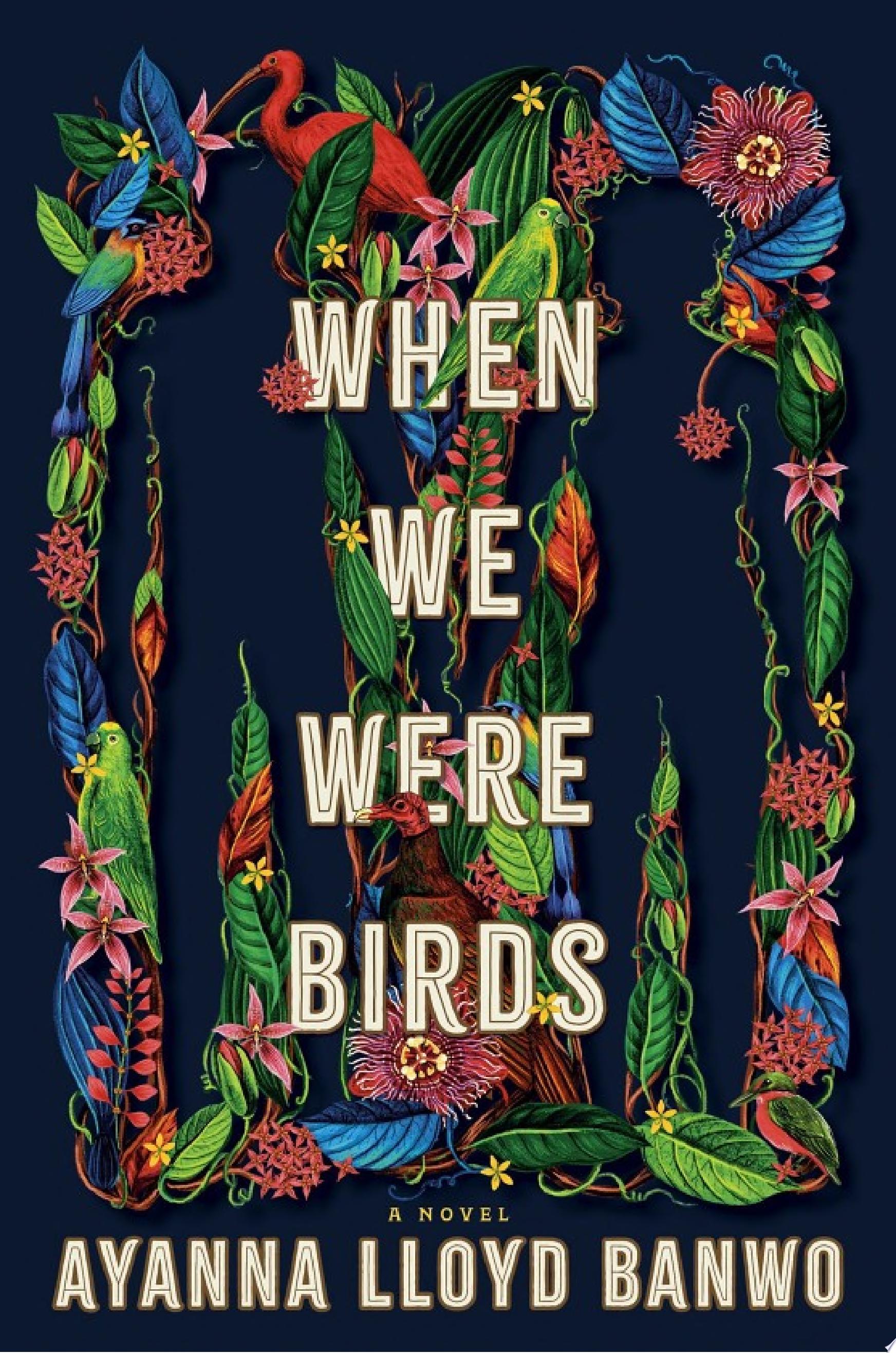Image for "When We Were Birds"