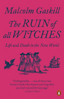 Image for "The Ruin of All Witches"