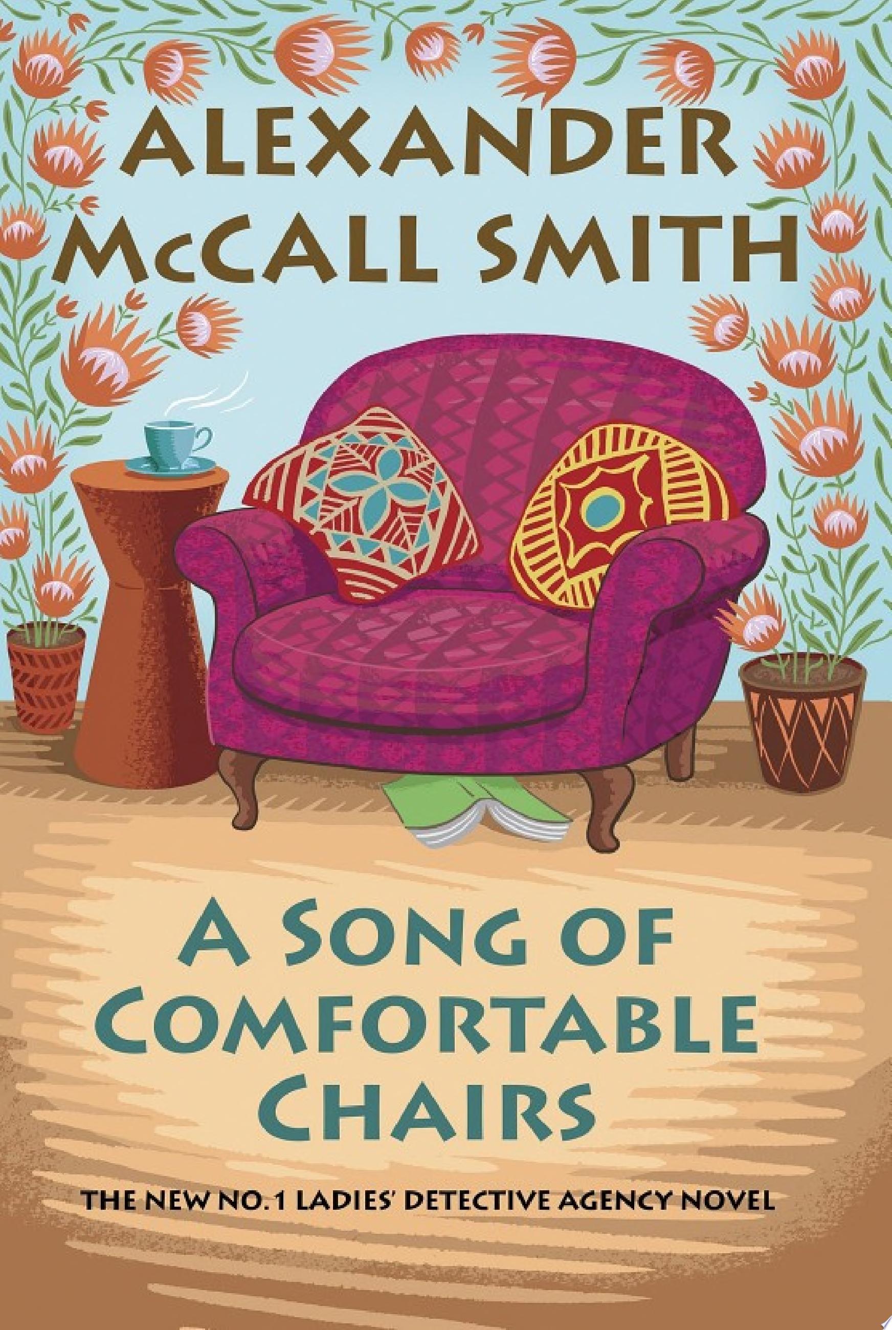 Image for "A Song of Comfortable Chairs"