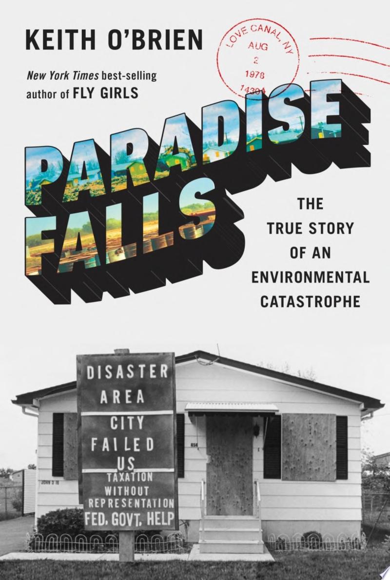 Image for "Paradise Falls"