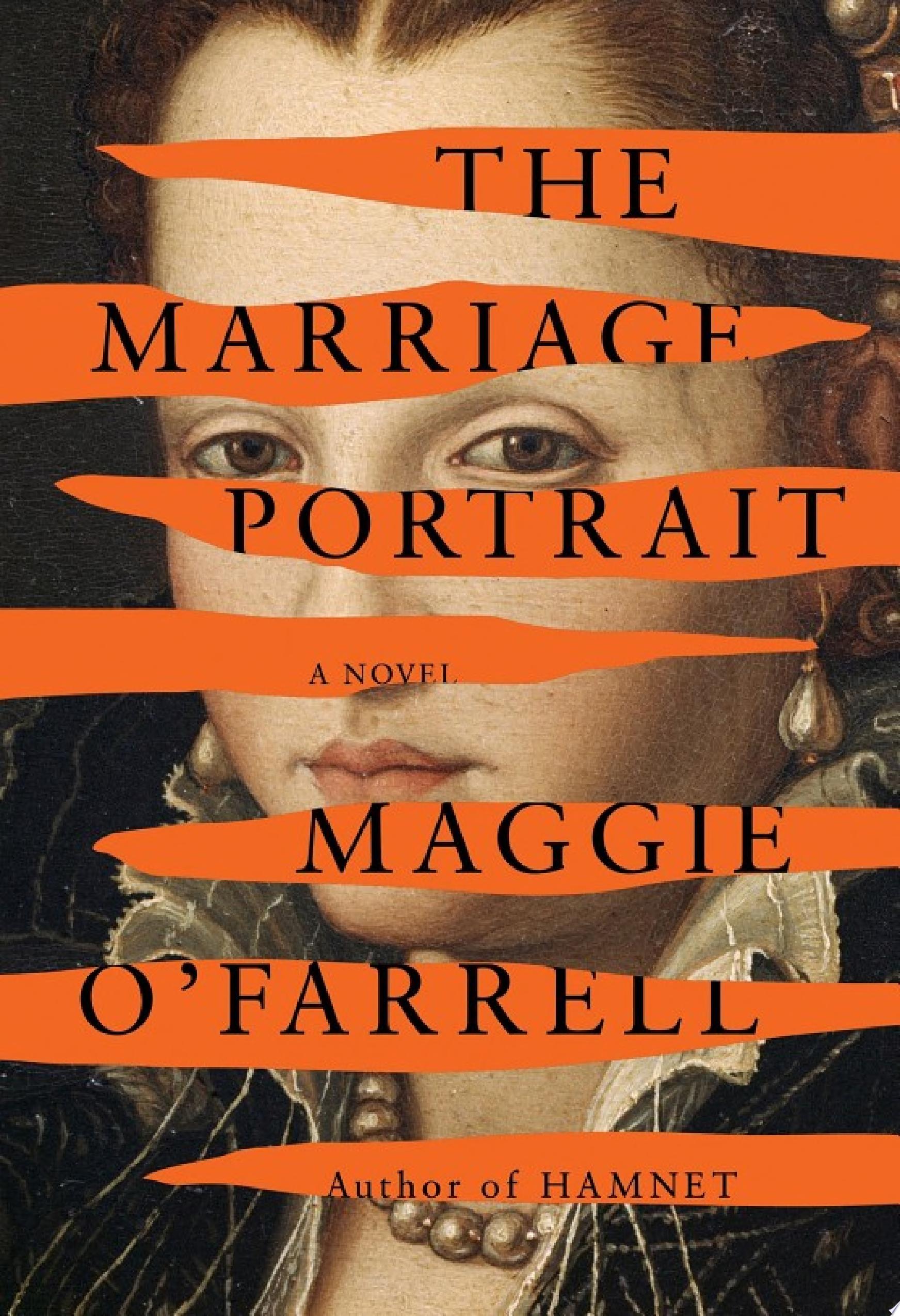 Image for "The Marriage Portrait: Reese&#039;s Book Club"