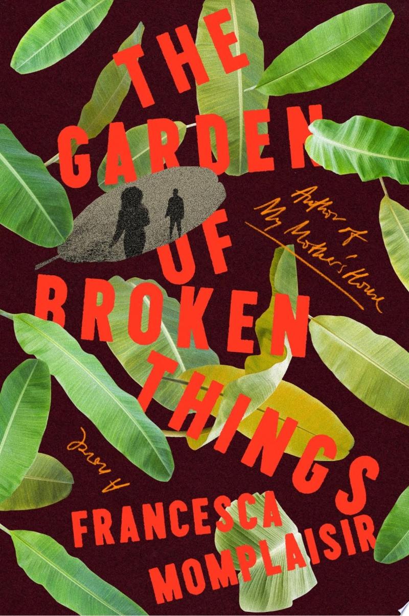 Image for "The Garden of Broken Things"