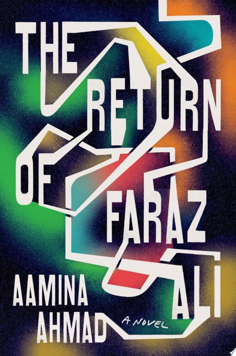 Image for "The Return of Faraz Ali"