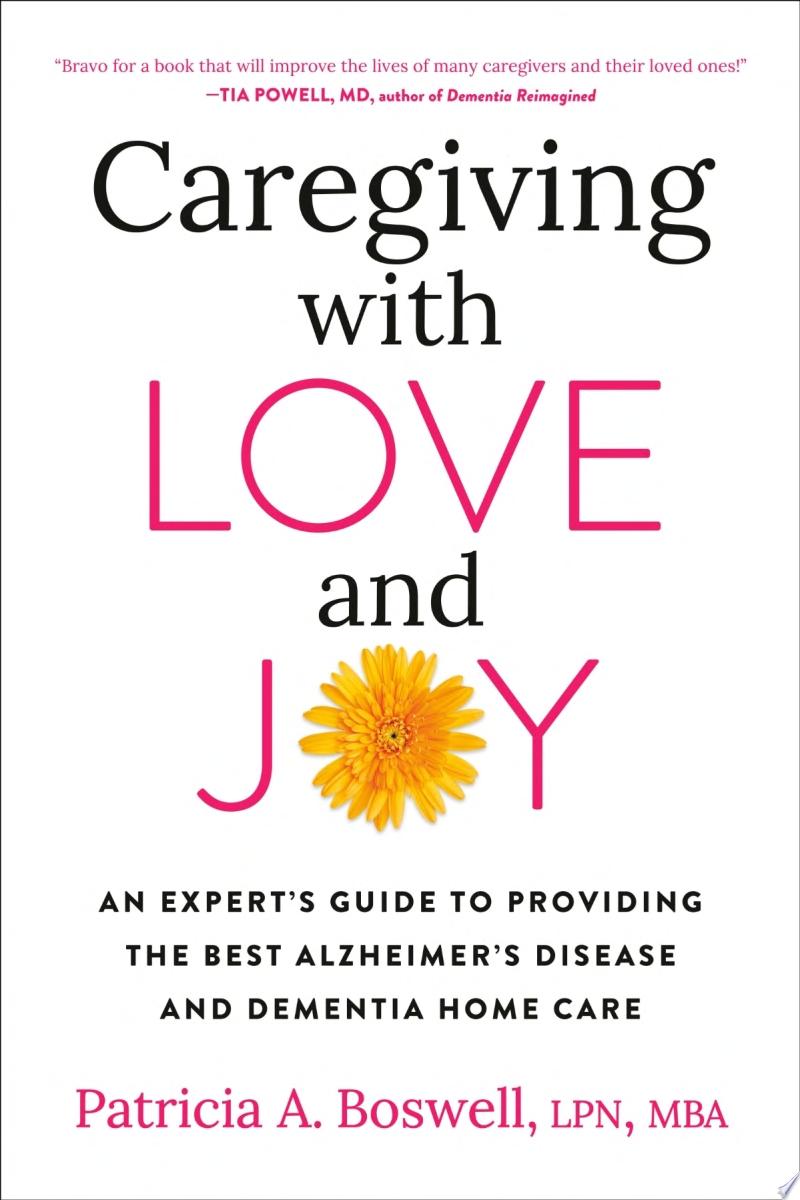Image for "Caregiving with Love and Joy"