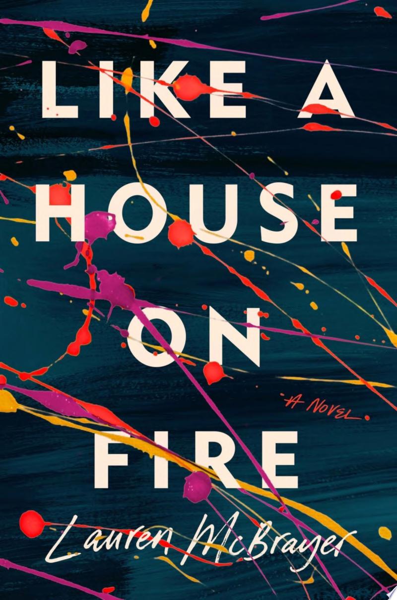 Image for "Like a House on Fire"