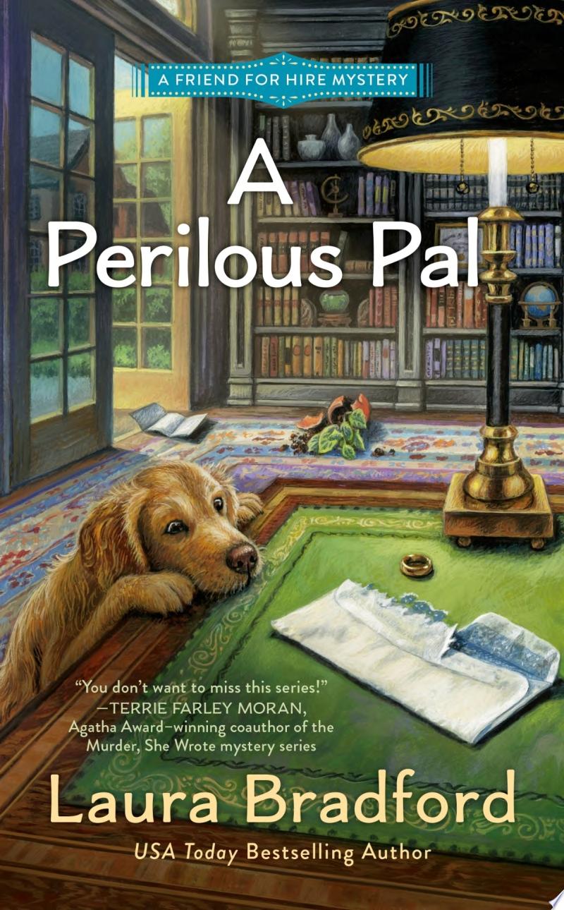 Image for "A Perilous Pal"