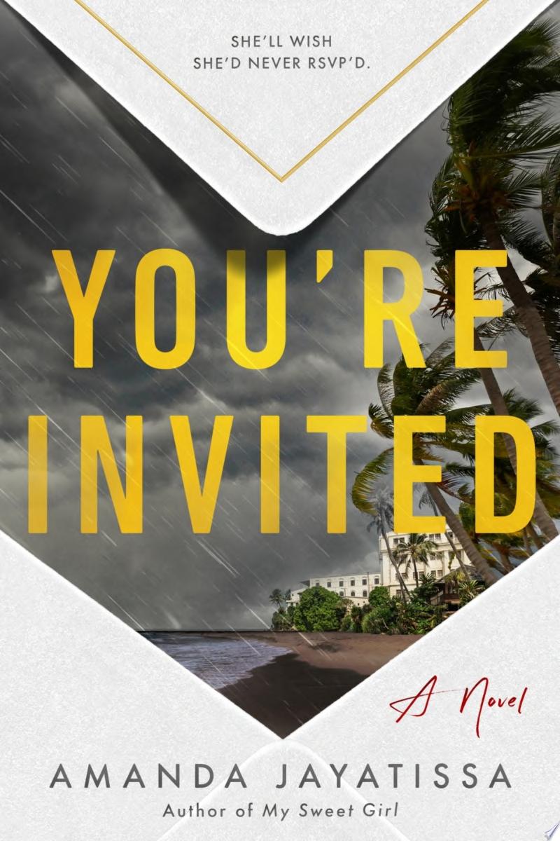 Image for "You're Invited"