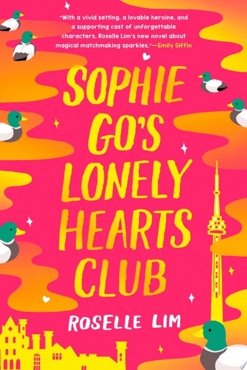 Image for "Sophie Go's Lonely Hearts Club"