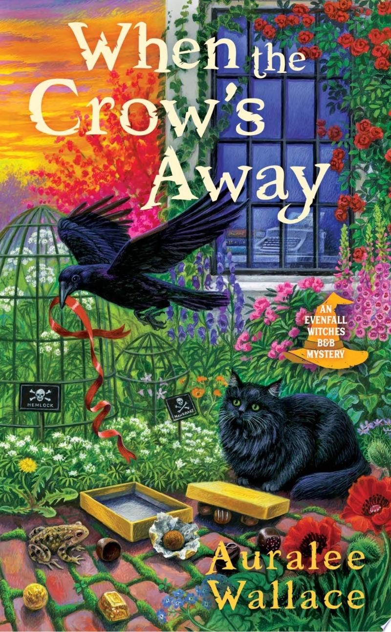 Image for "When the Crow&#039;s Away"