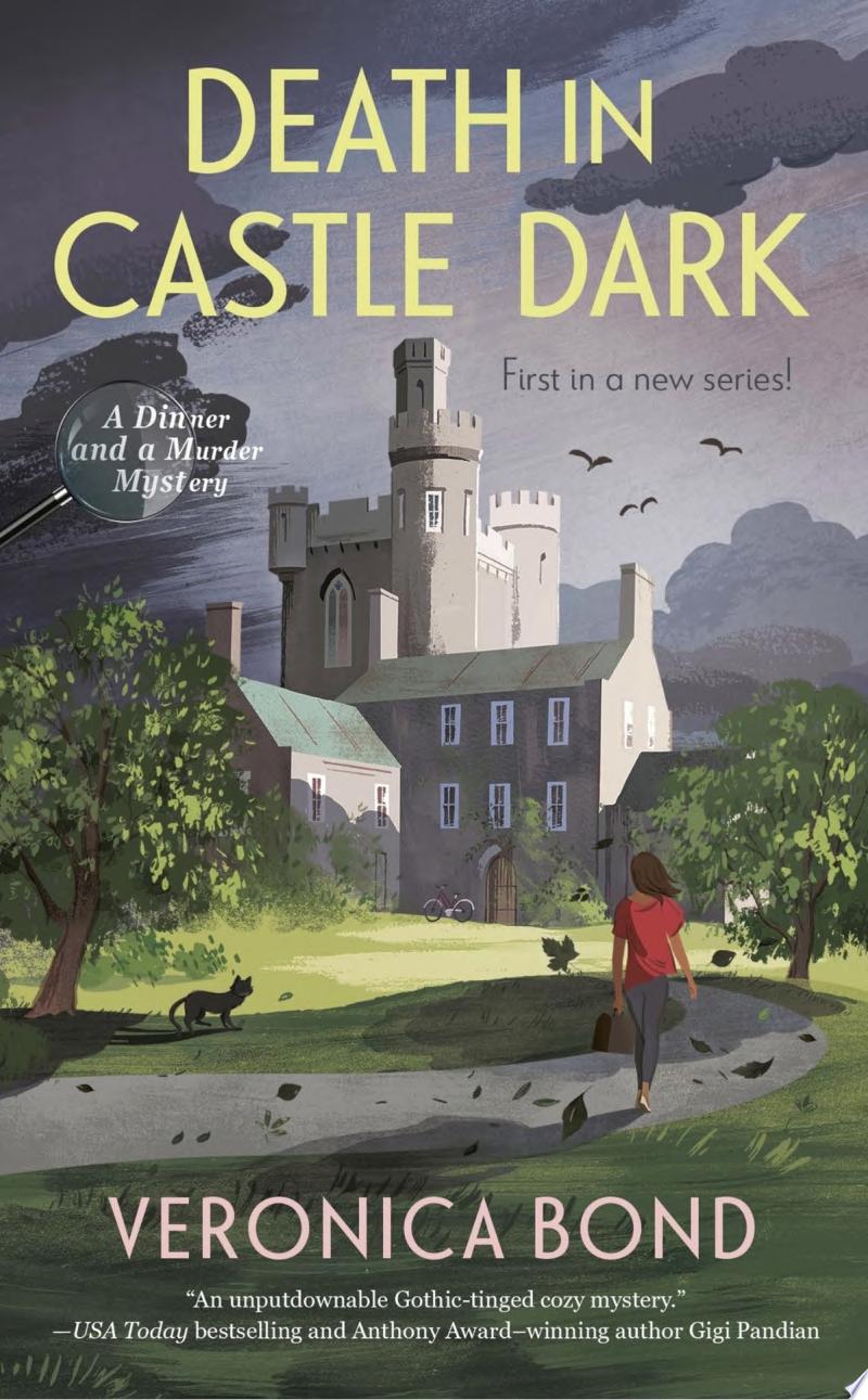 Image for "Death in Castle Dark"