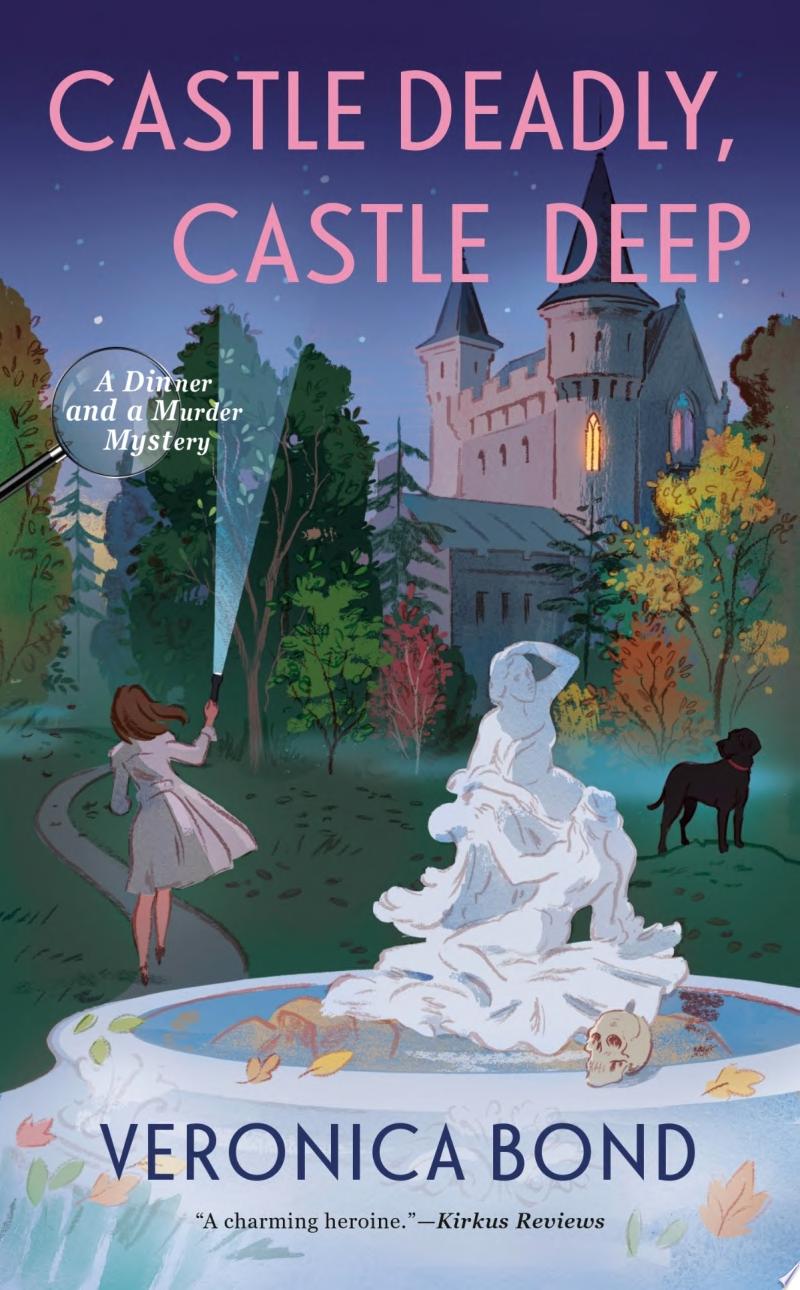 Image for "Castle Deadly, Castle Deep"
