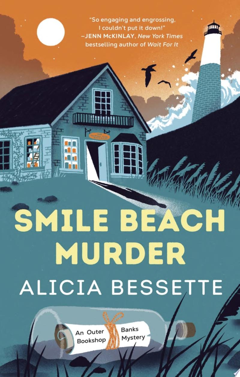Image for "Smile Beach Murder"