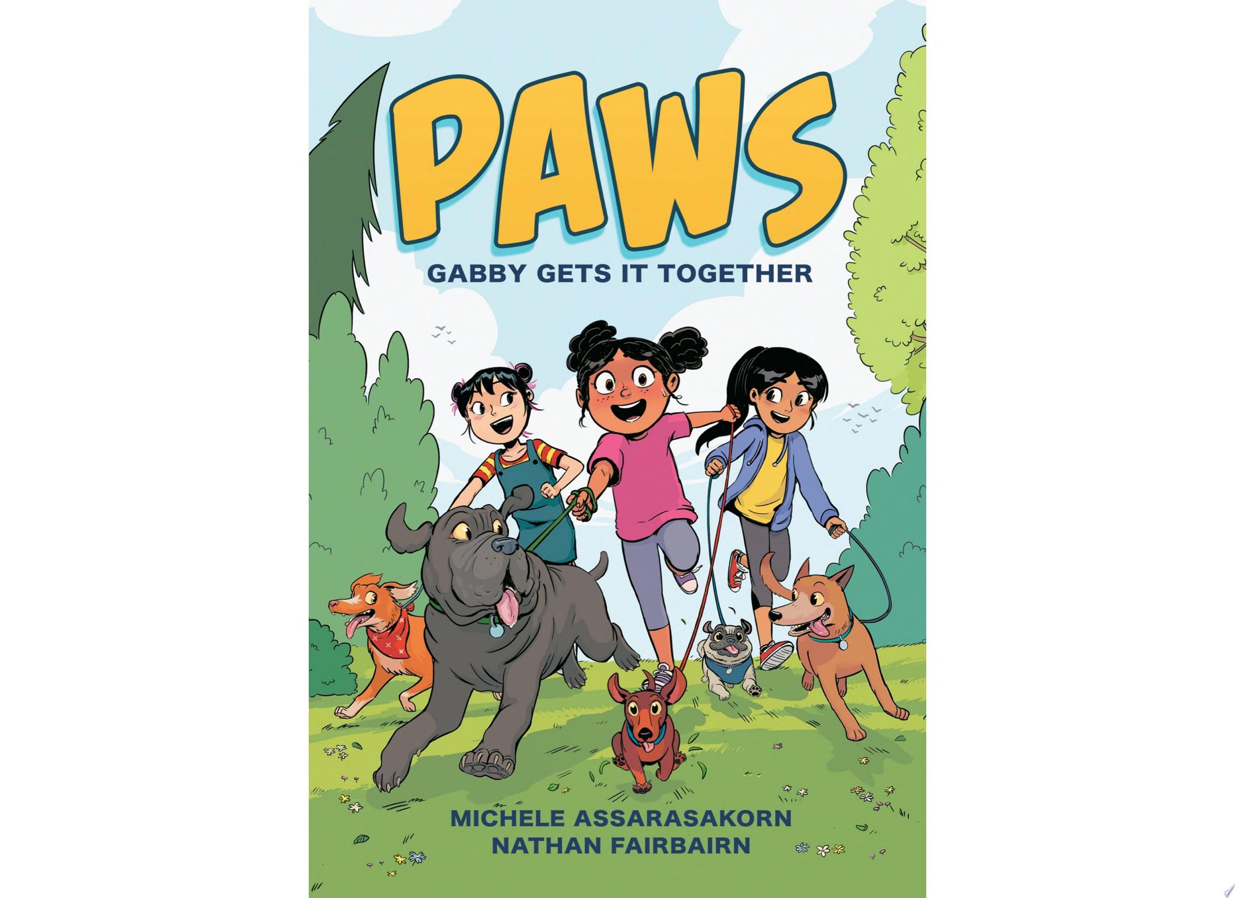 Image for "PAWS: Gabby Gets It Together"