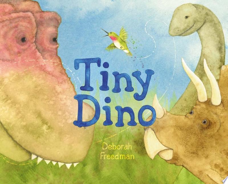 Image for "Tiny Dino"