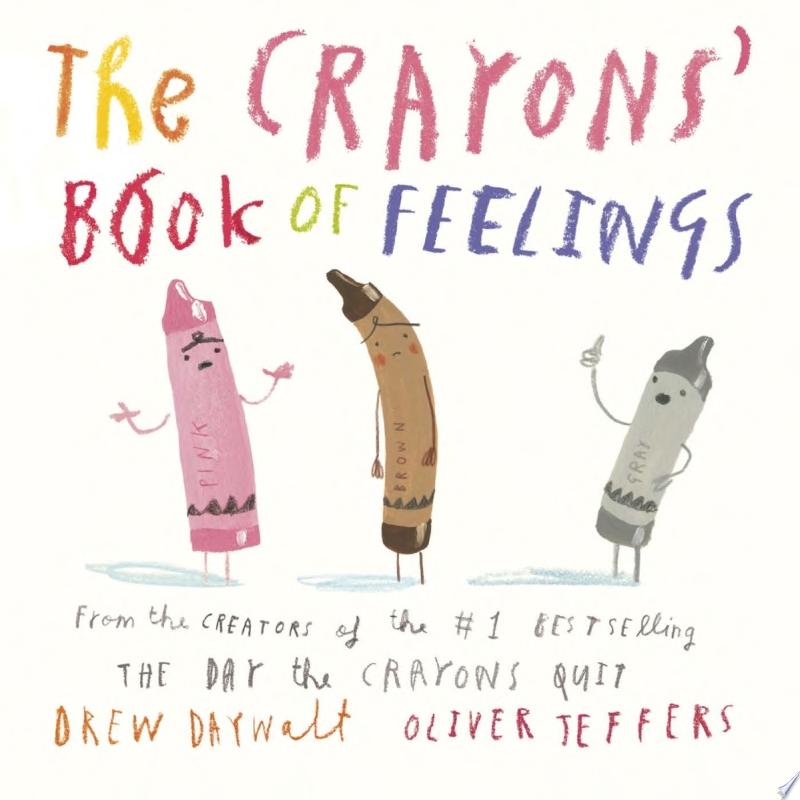 Image for "The Crayons&#039; Book of Feelings"