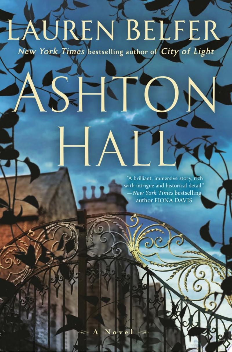 Image for "Ashton Hall"